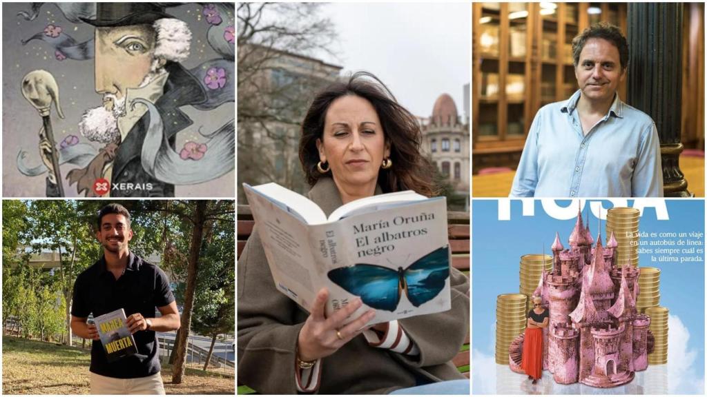 Cinco lecturas ambientadas en Vigo con las que disfrutar del Día del Libro