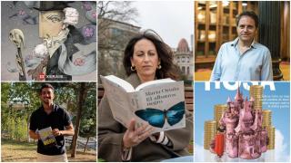 Cinco lecturas ambientadas en Vigo con las que disfrutar del Día del Libro
