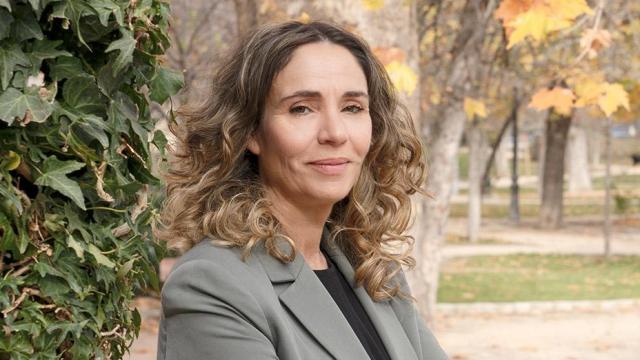 Ángela Quintas, química, nutricionista y divulgadora.