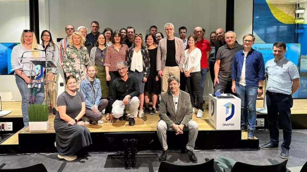 Expertos visitan las instalaciones de Hidrogea y de la empresa mixta Emuasa en la Región de Murcia.