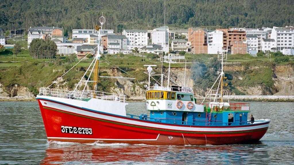 Barco Museo de Burela
