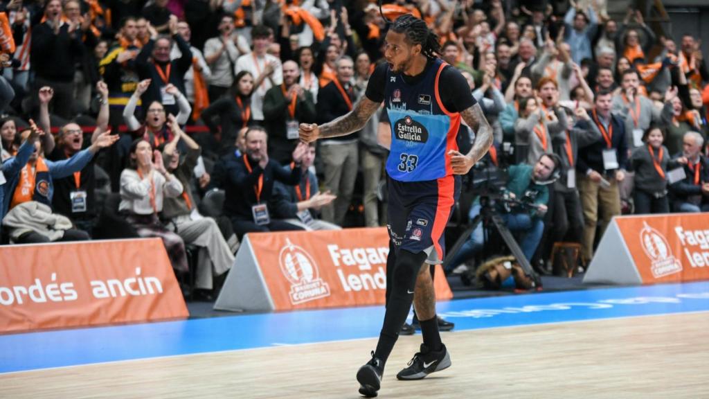 Básquet Coruña pierde a Trey Thompkins por lesión