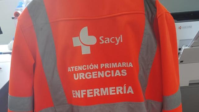 Imagen de archivo de un Centro Sanitario en Salamanca