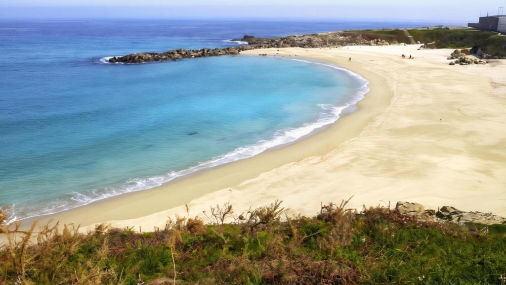 Playa de A Marosa