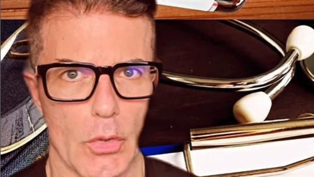 El doctor Manuel Viso.