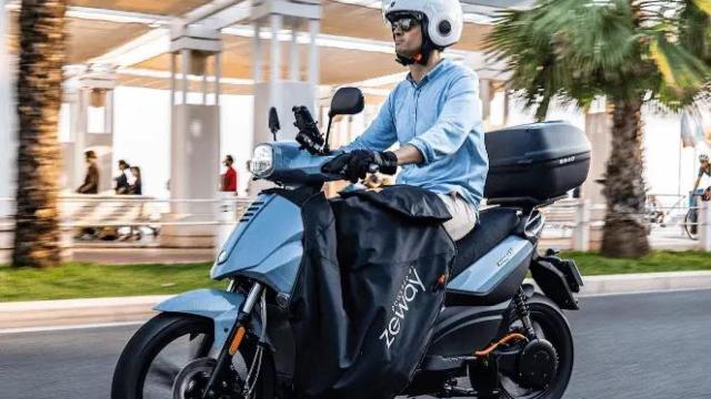 Motos de Zeway