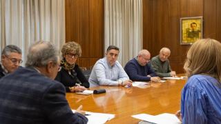 La Diputación de Ourense aprueba ayudas a la cooperación con municipios por más de 443.000 euros