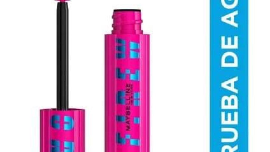 Walmart tiene en oferta esta máscara para pestañas