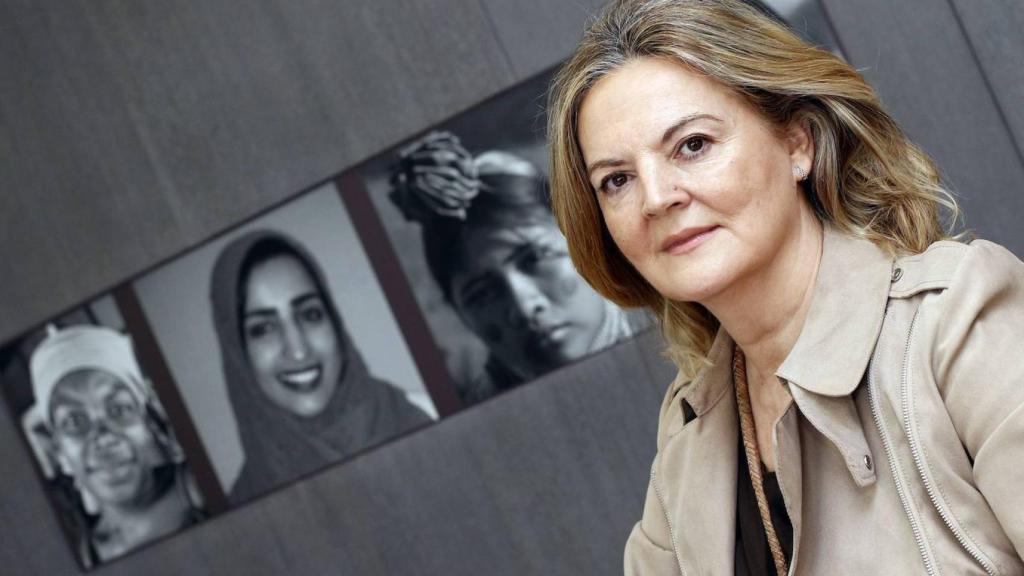 Pilar Mateo, en una foto de archivo.