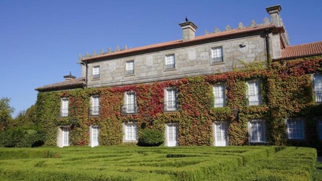 Pazo Quiñones de León.