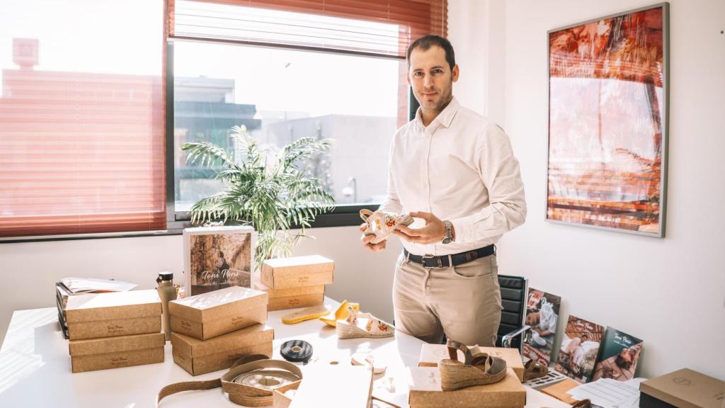 Jordi Pons, en una foto de archivo.