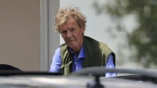 Ernesto de Hannover recibe el alta tras dos semanas y media ingresado.