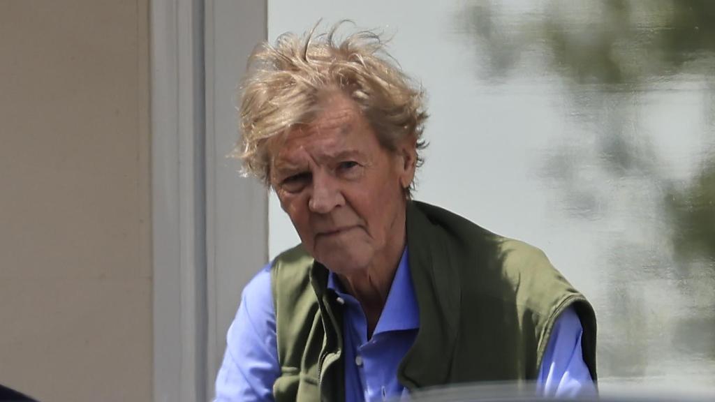 Ernesto de Hannover recibe el alta tras dos semanas y media ingresado.