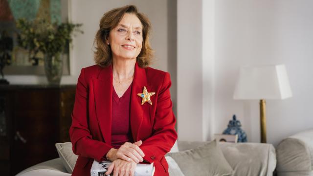 Ana Gavín es una de las mujeres más influyentes de las letras en España.