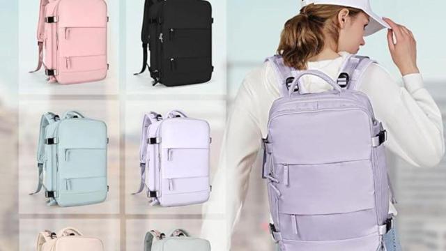 Mochila de viaje SZLX