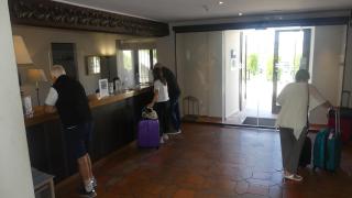 Hotel de la provincia de Cuenca.