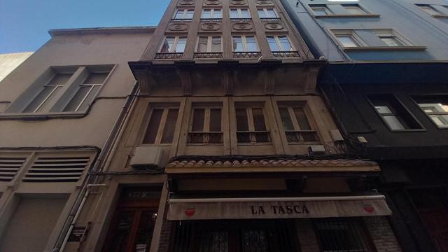 El Edificio Lata Folgueira