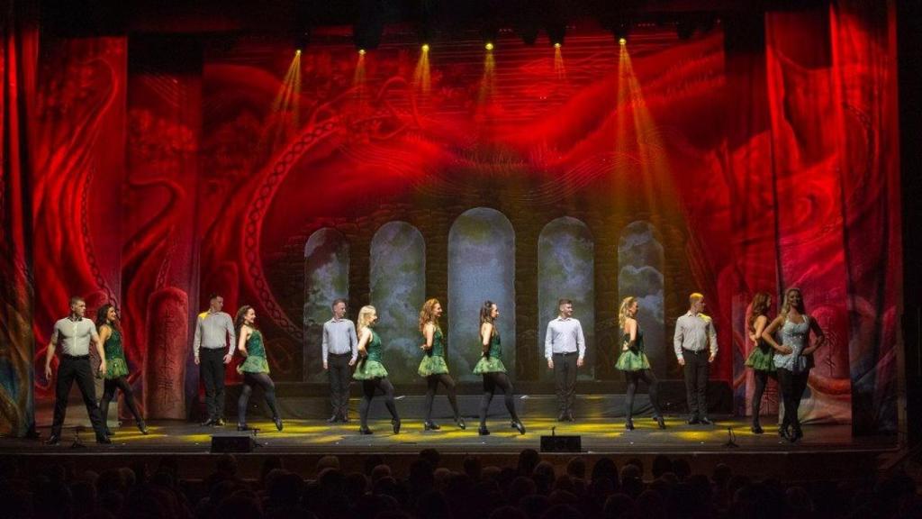 La Compañía Nacional de Danza de Irlanda actuará este otoño en el Teatro Colón de A Coruña