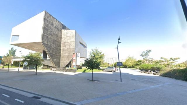 CaixaForum de Zaragoza