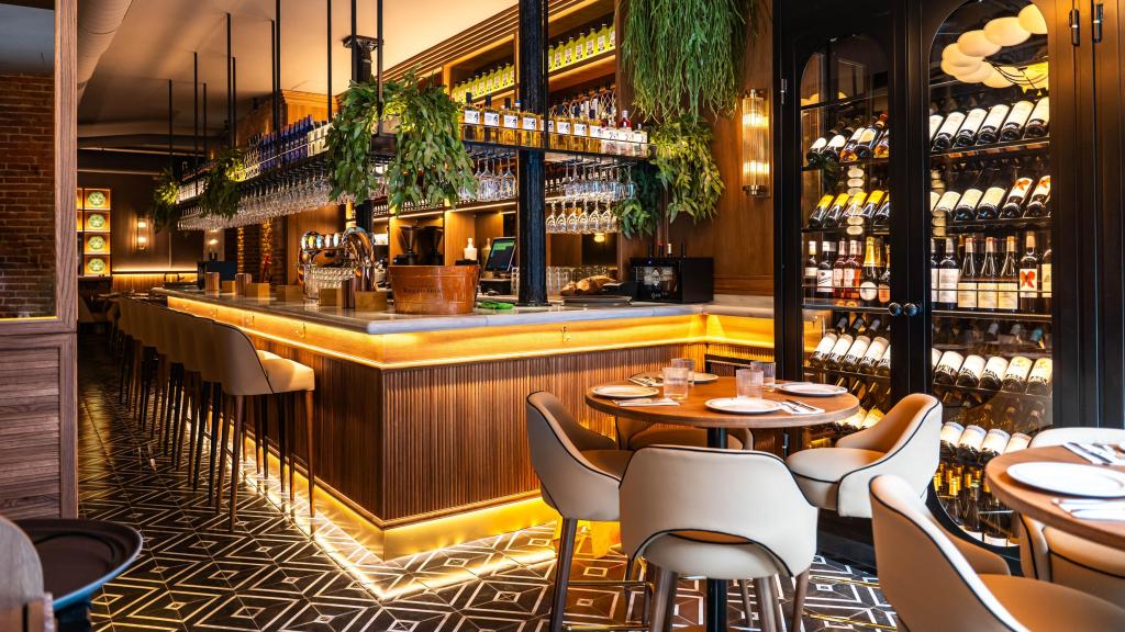 Taberna 7, de Monio Group.