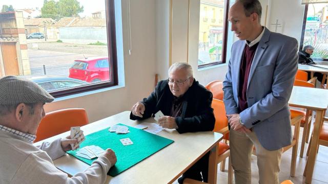 La Diputación de Toledo destina 125.000 euros a promocionar el envejecimiento activo para las asociaciones de mayores de la provincia.