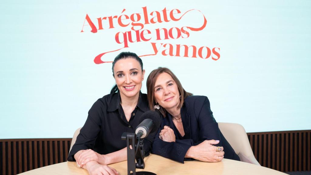 El pasado 27 de mayo, el pódcast cumplió un año entre amigas con casi un millón y medio de descargas.