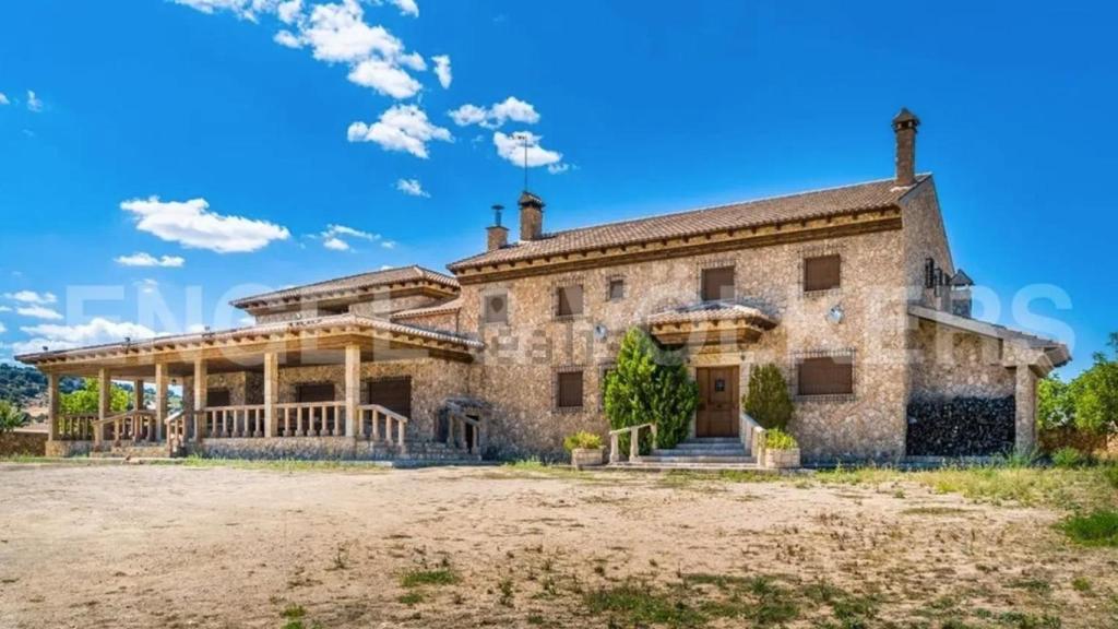 Finca en venta en Yeste (Albacete).