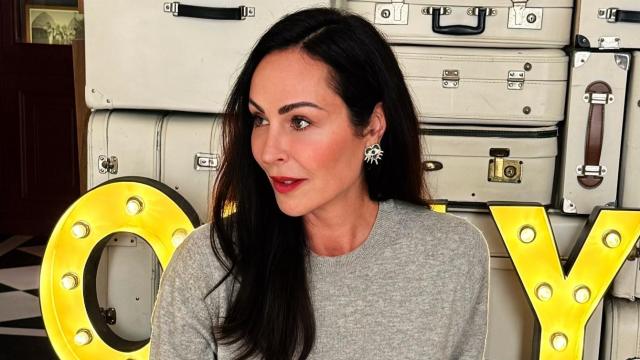 Ana Milán, en una imagen de sus redes sociales.