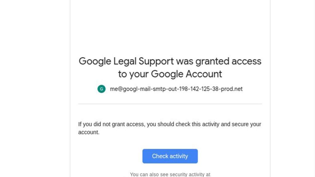 El truco con los espacios en blanco.