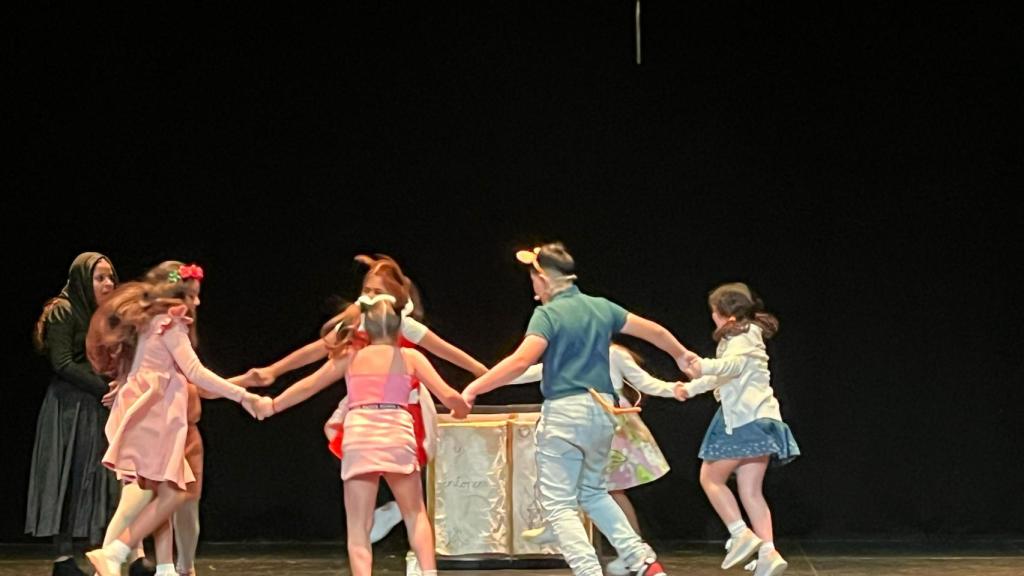 Obra de teatro del CEIP Doctor Gálvez Moll.