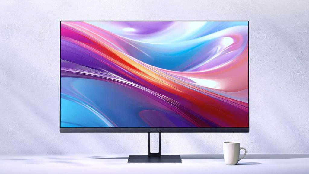 Monitor de Xiaomi.