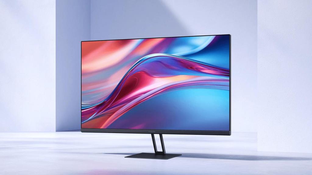 Monitor de Xiaomi.
