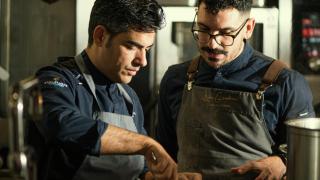 El restaurante 'low cost' de Andreu Genestra en Palma que recomienda la Guía Michelin: con un menú de sólo 38 euros