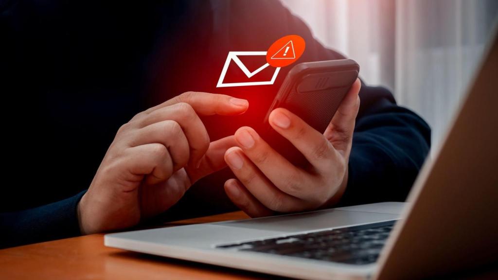 El afectado reveló que todo el proceso fue llevado por WhatsApp y nunca vio a dicho abogado en persona.