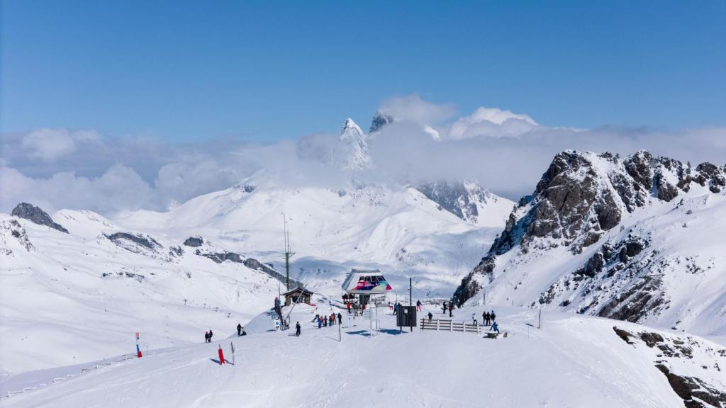Estación de Formigal-Panticosa