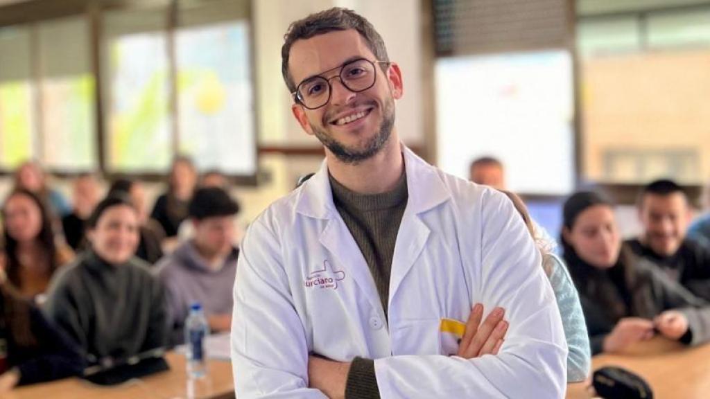 José Manuel Felices, médico.