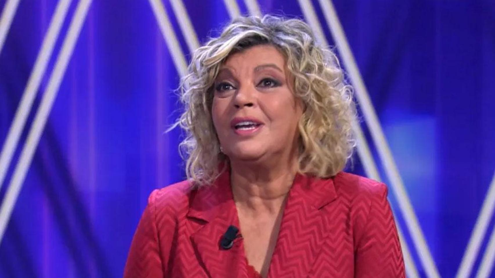 Terelu Campos en '¡De Viernes!'.