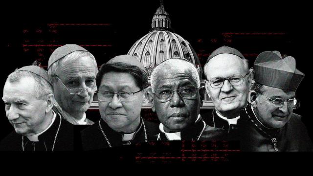En el ala progresista, Matteo Zuppi, Luis Antonio Tagle y Pietro Parolin suenan como grandes candidatos; entre los conservadores destacan los nombres de Robert Sarah, Gerhard Ludwig Müller y Péter Erdö.