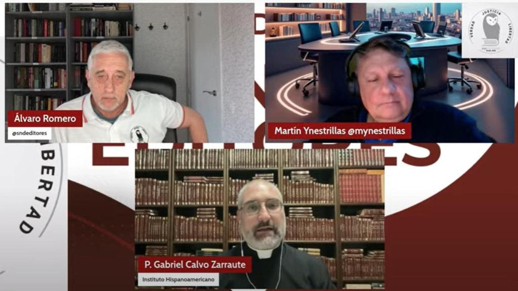 Debate de SND Editores del 21 de abril en YouTube.