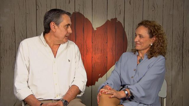 Una soltera de Málaga rechaza a su cita en 'First Dates' por un motivo de peso: No te voy a mirar a la cara