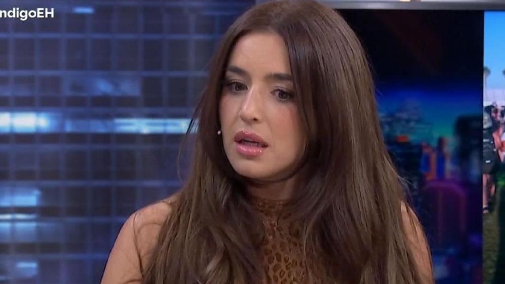 Lola Índigo, en ‘El Hormiguero.