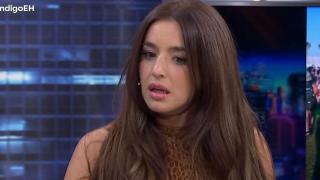 Lola Índigo, en ‘El Hormiguero.