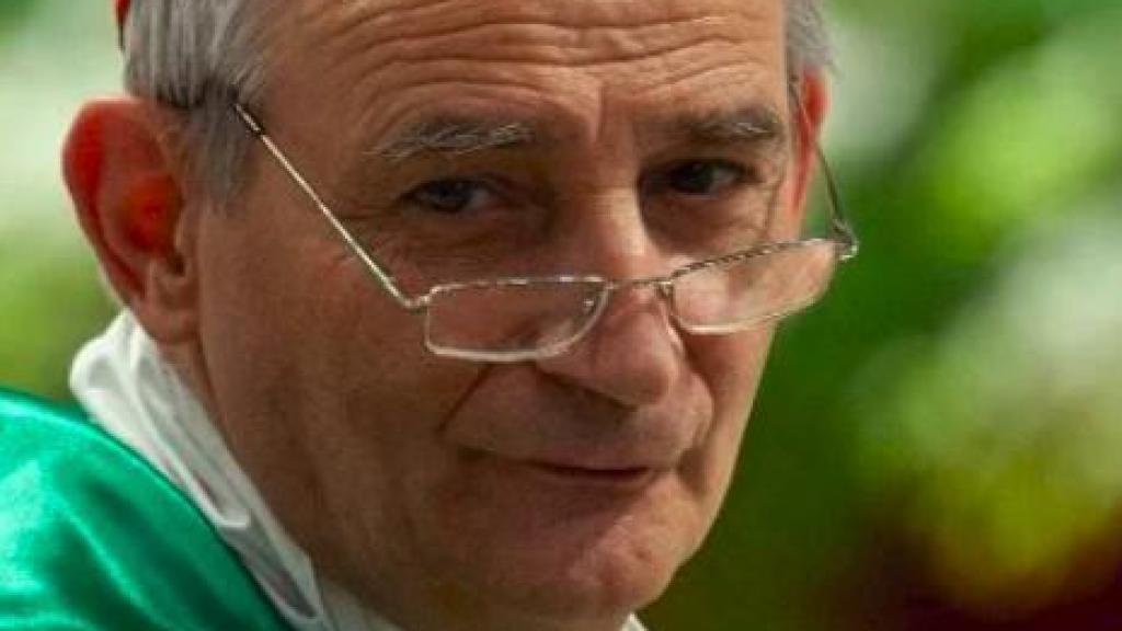 Matteo Zuppi, italiano, es arzobispo de Bolonia y presidente de la Conferencia Episcopal Italiana.