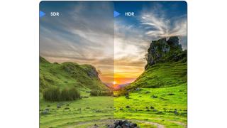 Comparativa entre SDR y HDR usando Ultra HDR de Google