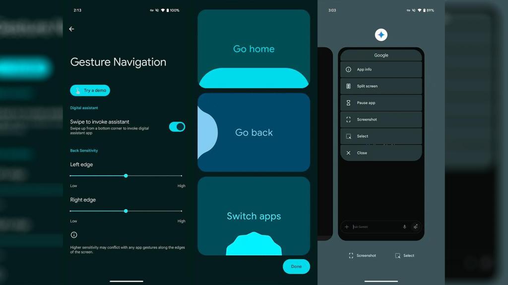 Algunas de las novedades de Android 16 Beta 4