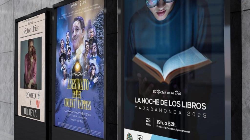 Agenda de Majadahonda