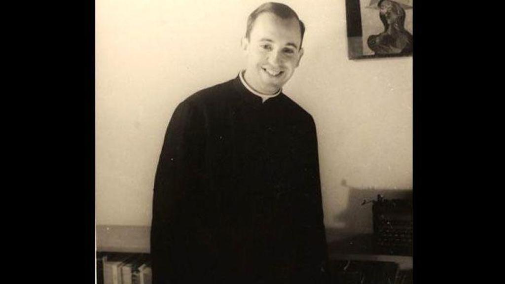 El Papa Francisco en la década de los 70.