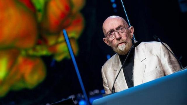 El Premio Nobel de Física 2017, Kip Thorne.
