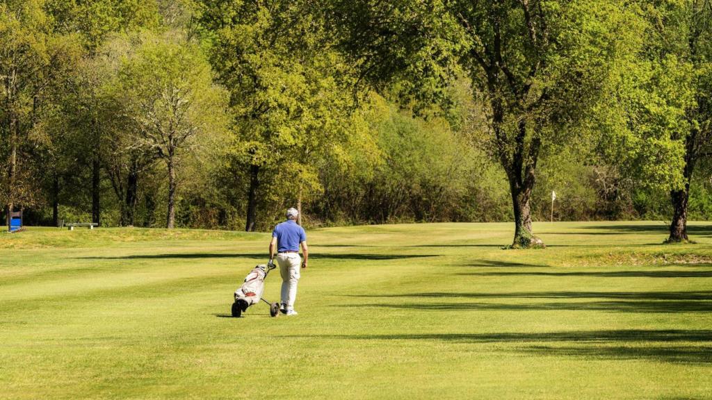 IBERIK Augas Santas Hotel & Golf.