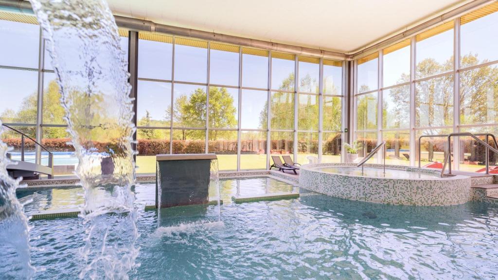 IBERIK Augas Santas Balneario & Golf.